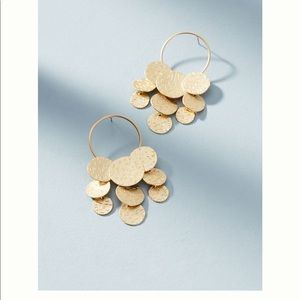 Anthropologie earrings